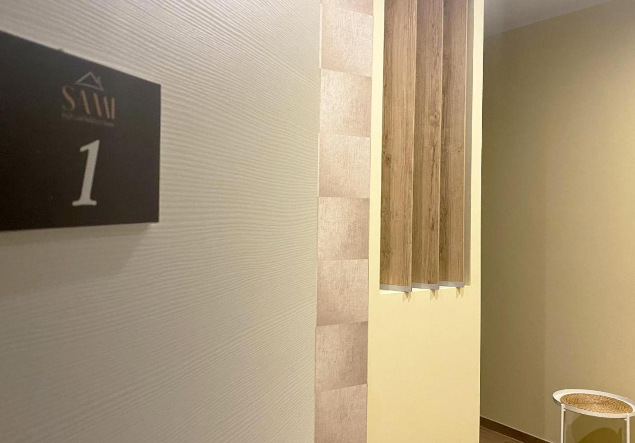 Sami B&B And Holidays Home タラント エクステリア 写真